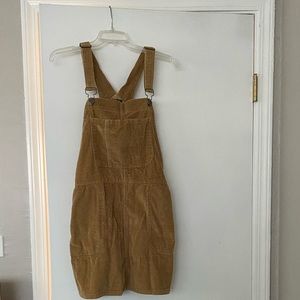 Wild Fable Overall Mini Skirt